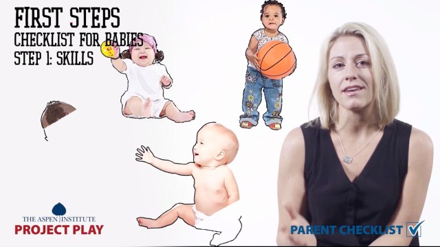 First Steps: Newborn to 5 Year Olds